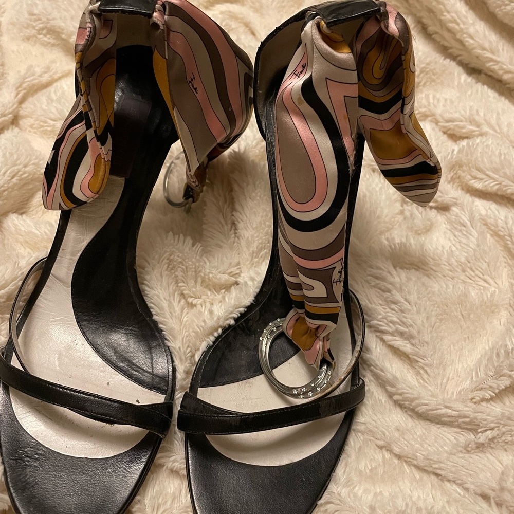 Emilio pucci size 7.5